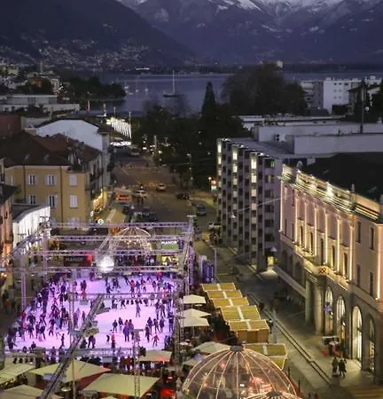 Motel Ristorante Stella Con Locarno