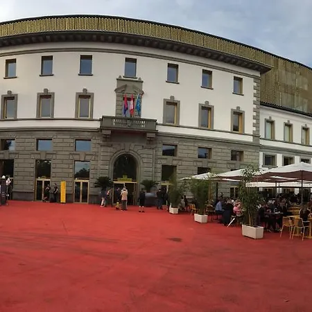 Motel Ristorante Stella Con Locarno