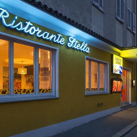 Ristorante Stella Con Motel 3*