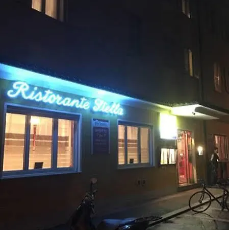 Ristorante Stella Con Motel Locarno