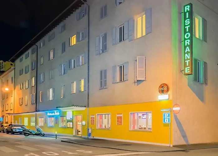 Ristorante Stella Con Locarno