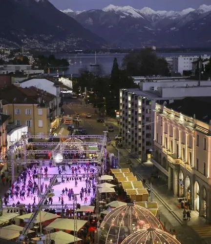 Motel Ristorante Stella Con Locarno