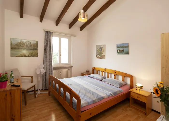 Motel Ristorante Stella Con Locarno