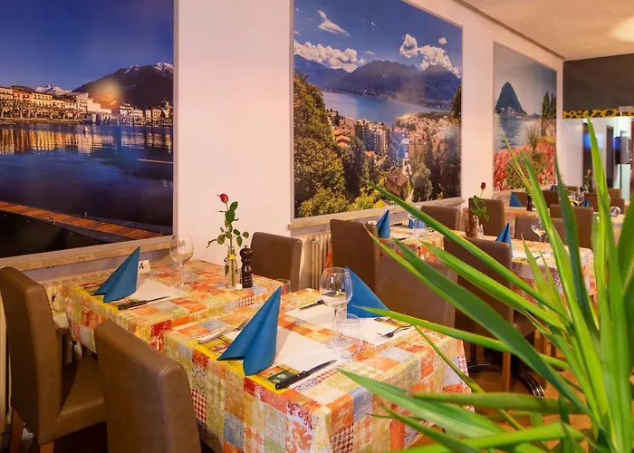 Ristorante Stella Con Motel