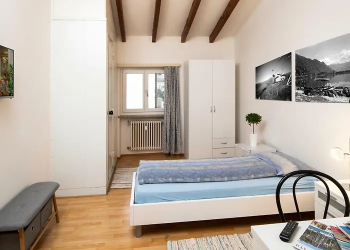 Motel Ristorante Stella Con Locarno