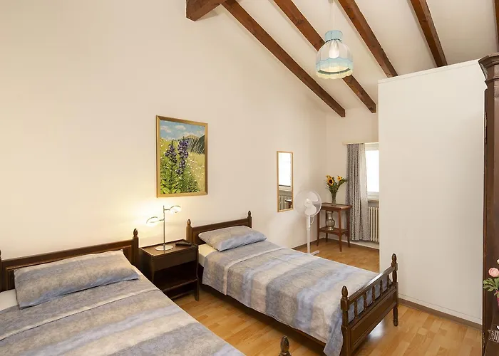 Ristorante Stella Con Motel Locarno