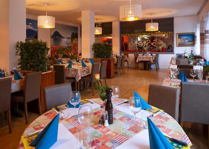 Ristorante Stella Con Locarno