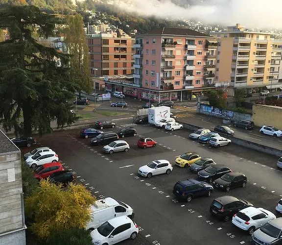 Motel Ristorante Stella Con Locarno