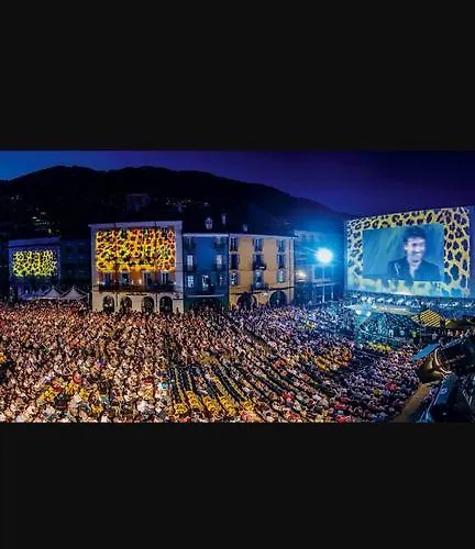 Ristorante Stella Con Locarno