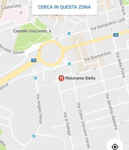 Ristorante Stella Con Locarno