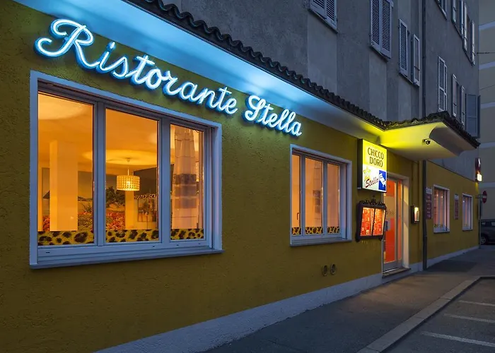 Ristorante Stella Con Motel 3*