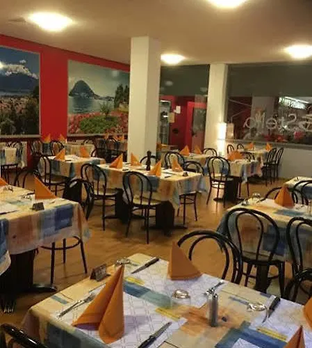 Ristorante Stella Con Motel Locarno